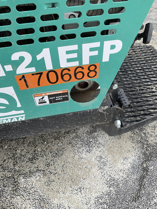 2021 MULTIQUIP WBH-21EFP