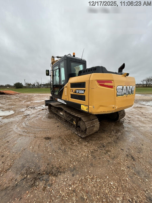 2023 SANY SY135C