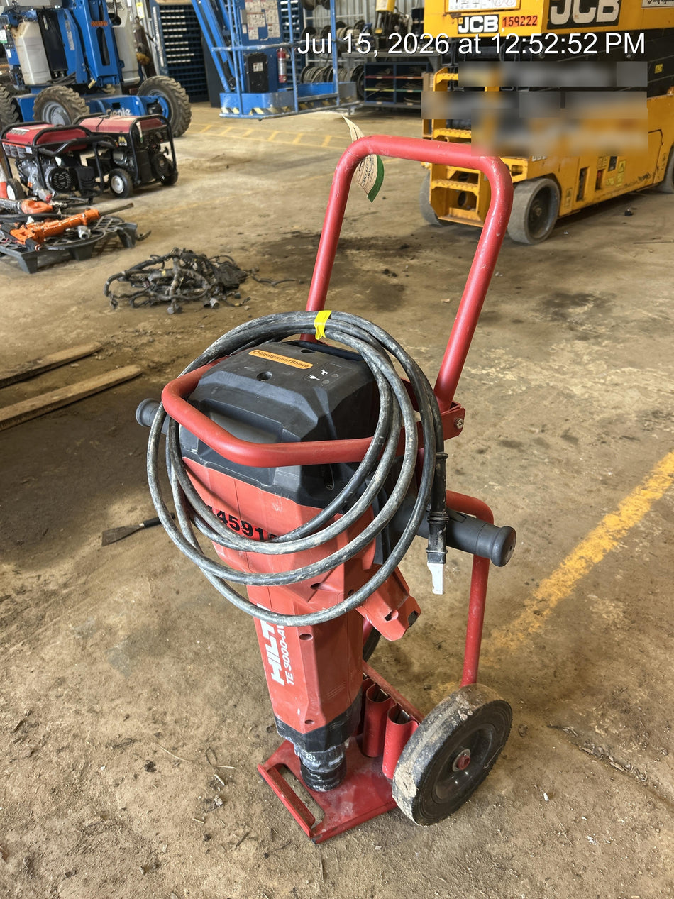 2024 HILTI TE 3000-AVR
