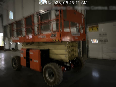 2022 JLG 4394RT