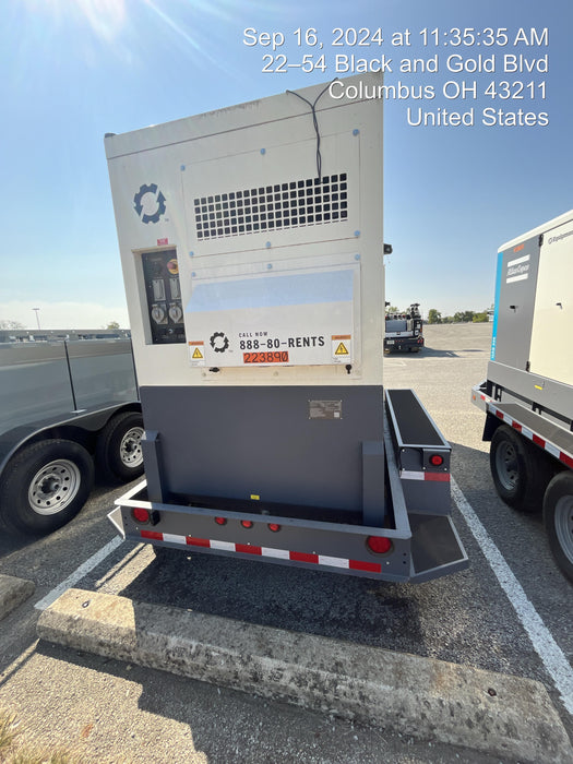 2022 ATLAS COPCO QAS250