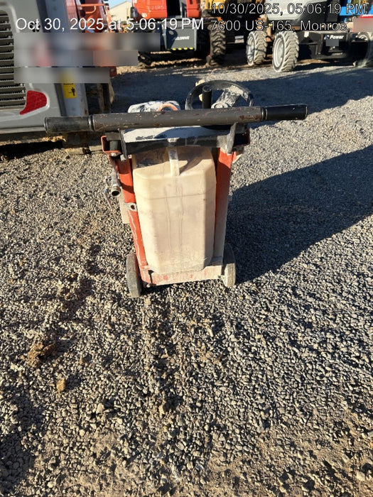 2020 HUSQVARNA FS400