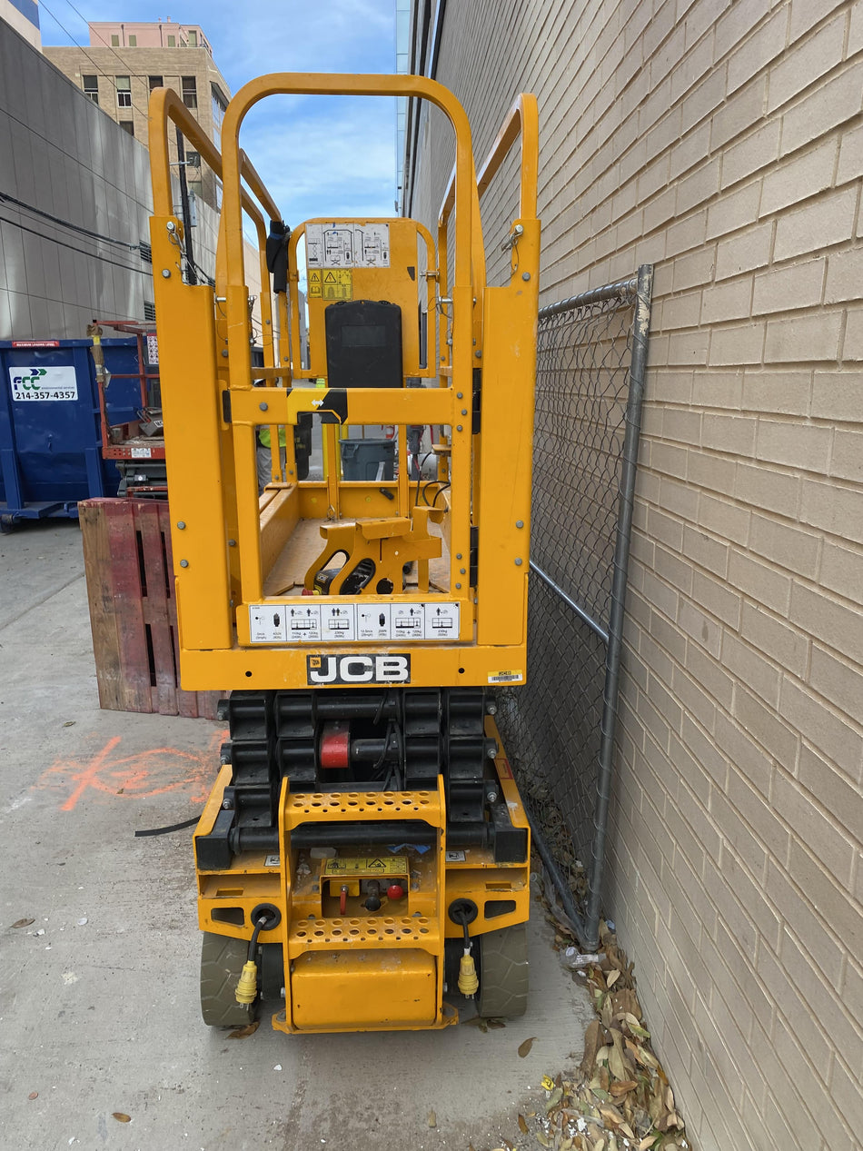 2023 JCB S1930E