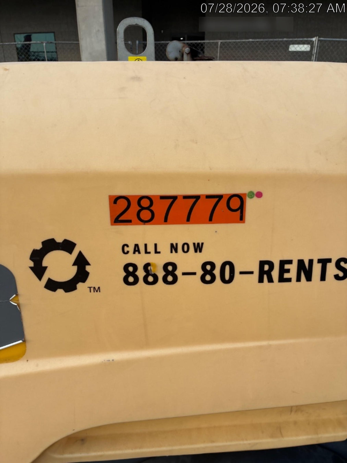 2023 ATLAS COPCO XAS188 CWK