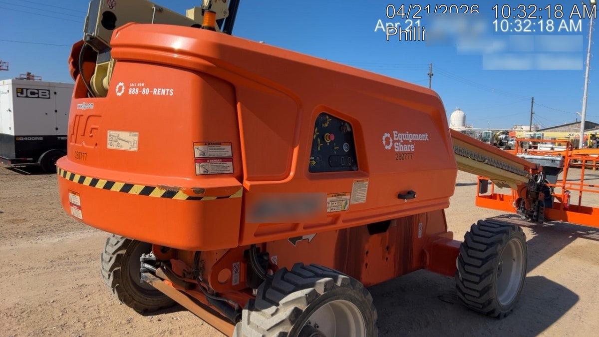 2022 JLG 600S
