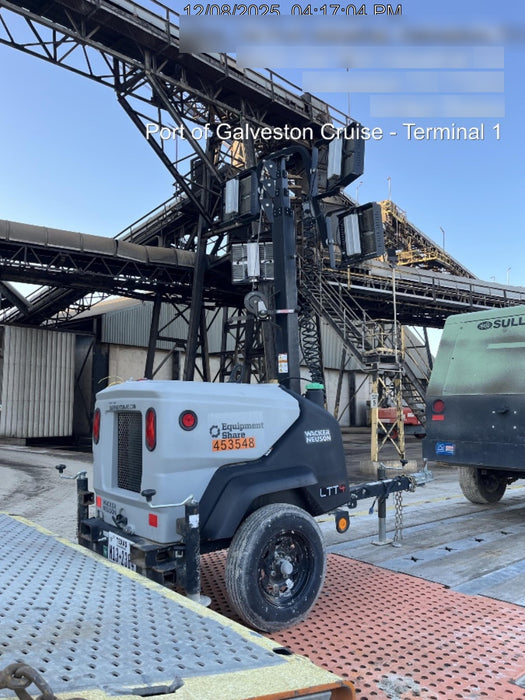 2024 WACKER NEUSON LTT4