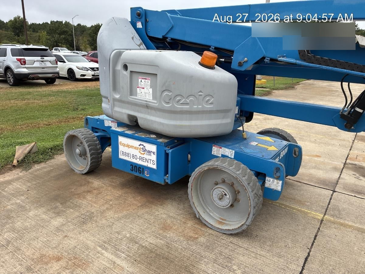 2017 GENIE Z-40/23 N