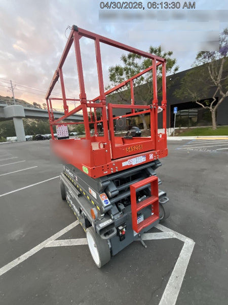 2025 SKYJACK SJ4726