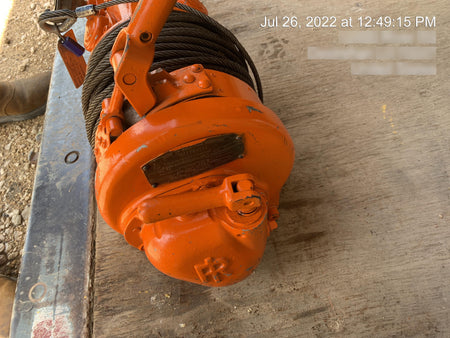 2020 MICHIGAN PNEUMATIC IR-BU7A