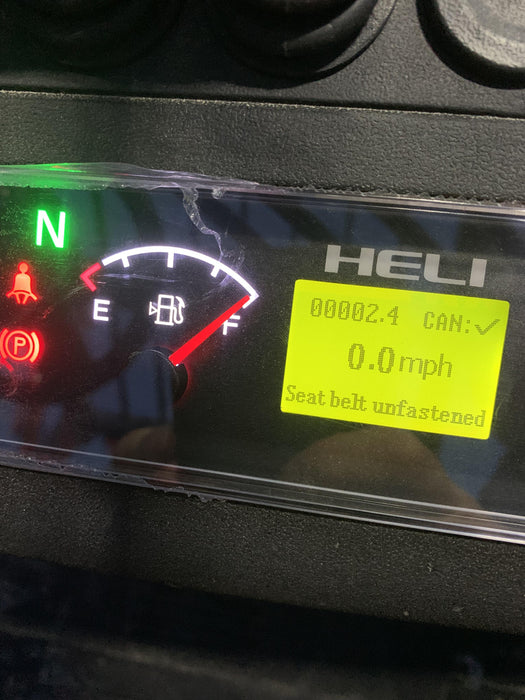 2022 HELI CPQYD30-KU1H - QUAD