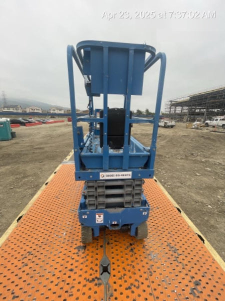 2019 GENIE GS-1930