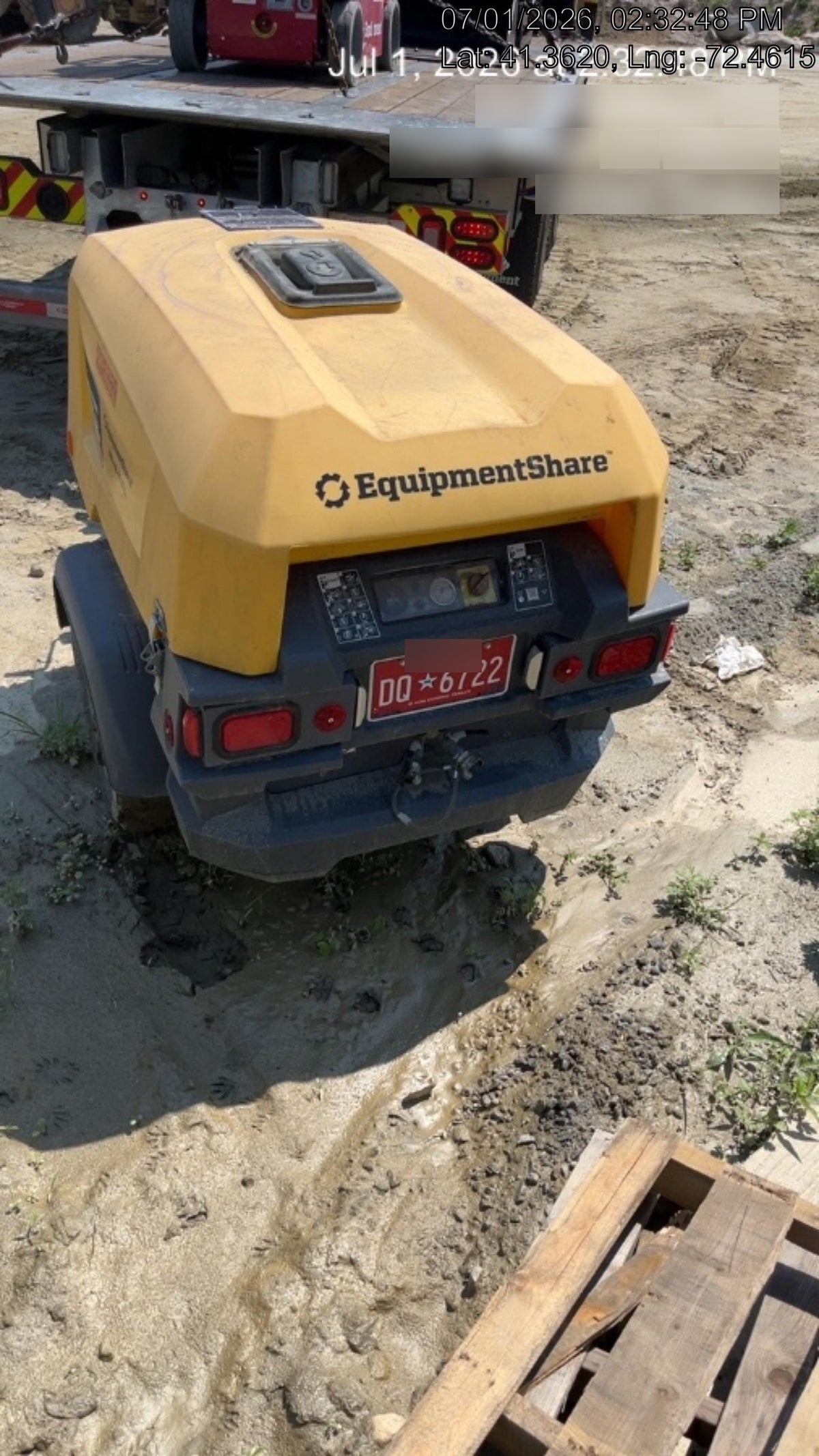 2022 ATLAS COPCO XAS 110