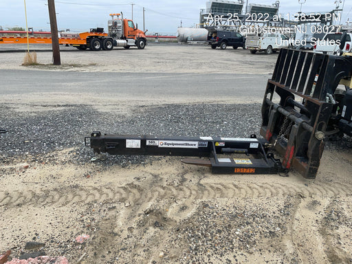 2021 STAR INDUSTRIES M1360B - Star JIB Boom