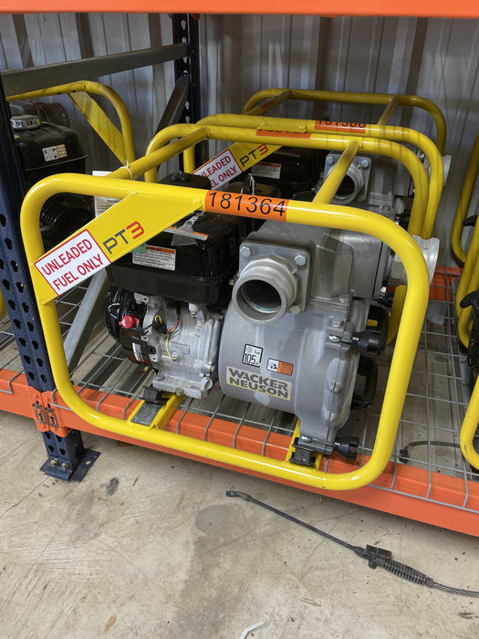 2021 WACKER NEUSON PT3A