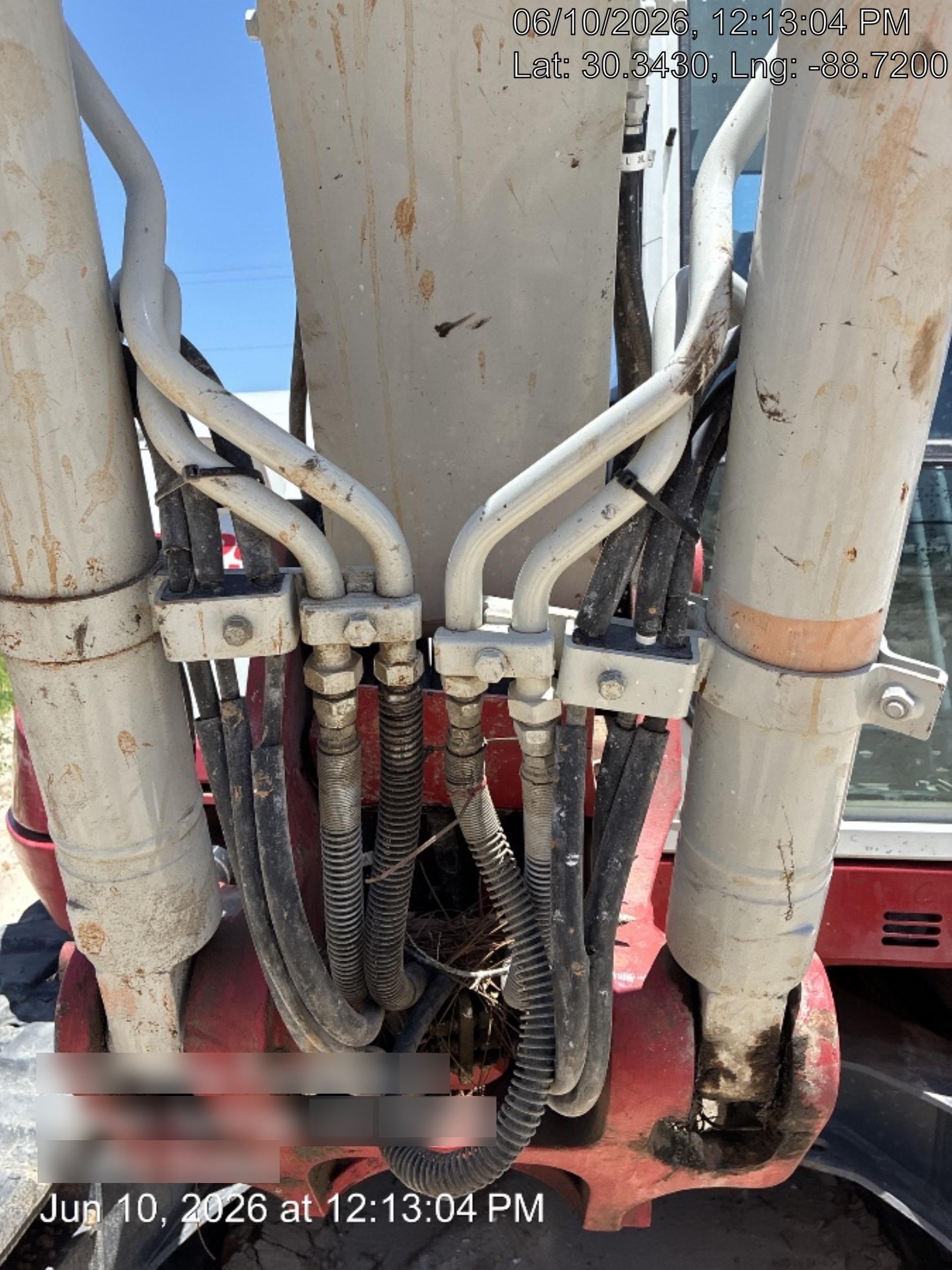 2024 TAKEUCHI TB290-CR