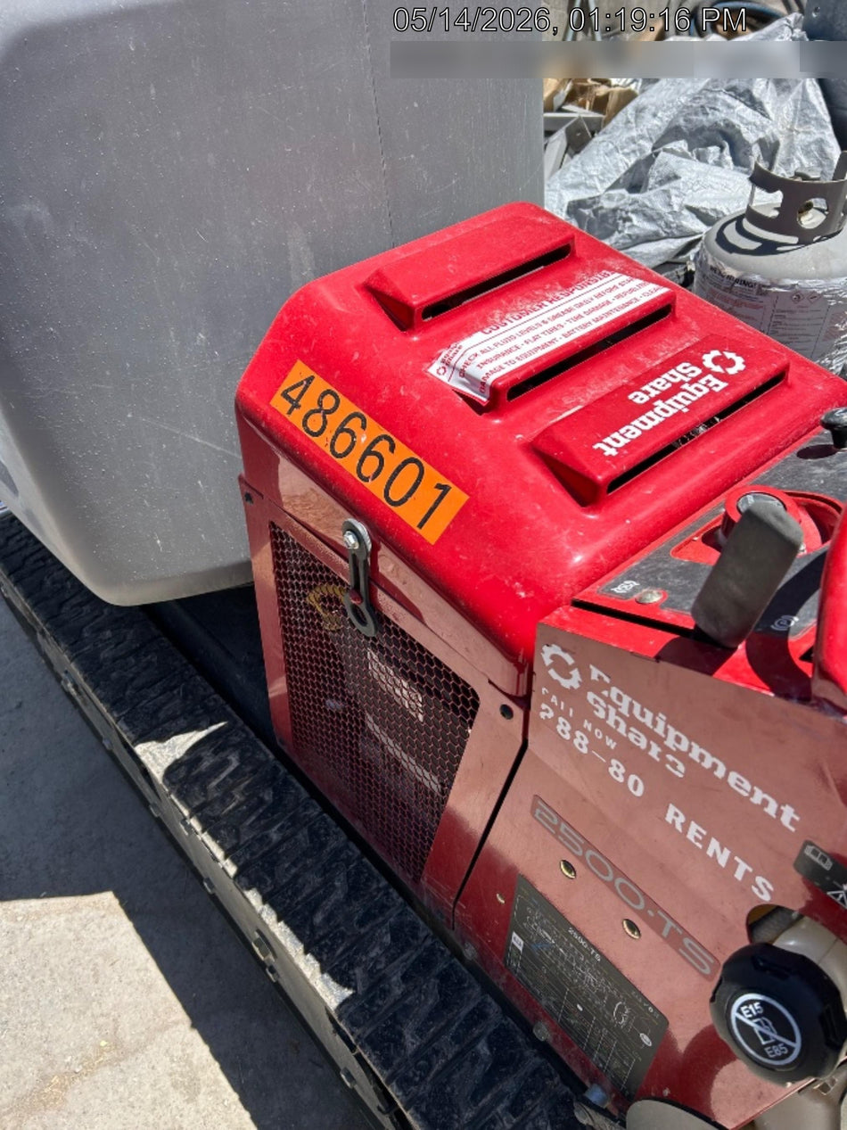 2025 TORO MBTX 2500-TS