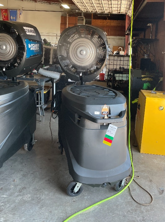 2022 POWER BREEZER PB4BASE