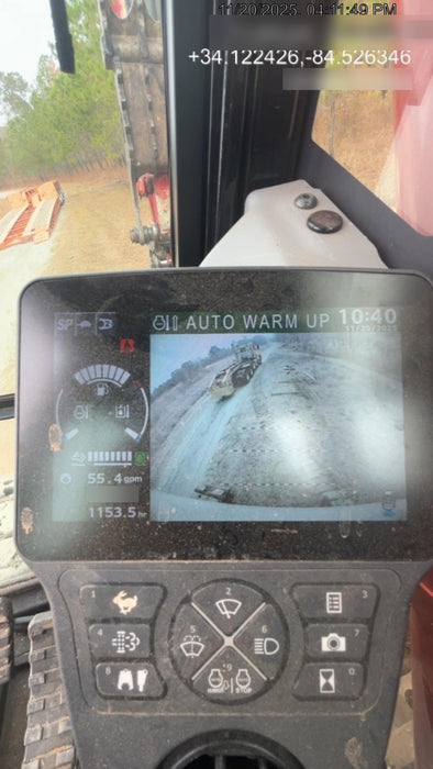 2021 LINK-BELT 245X4LC