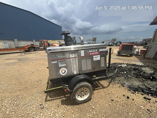 2021 Lincoln Electric Vantage 549X VANTAGE 549X READY PAK 3