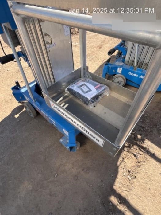 2021 GENIE AWP-30S DC