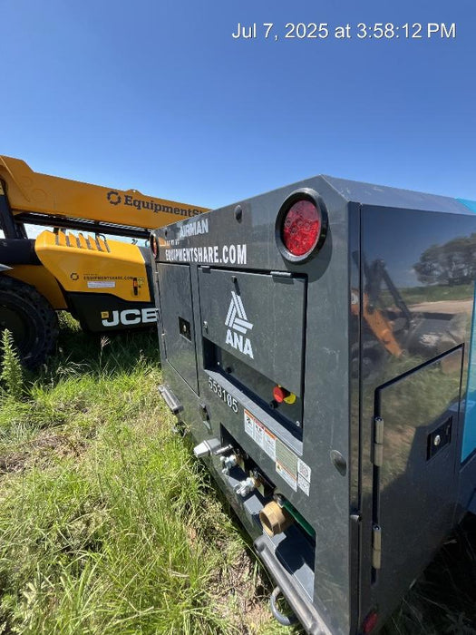 2025 AIRMAN PDSF375DP-6E1