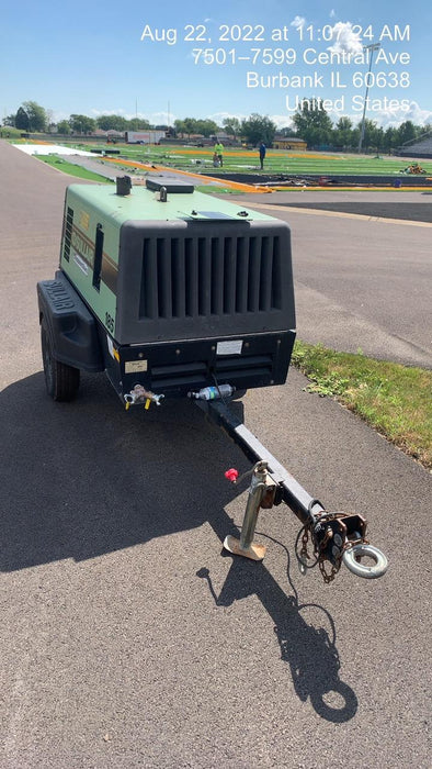 2019 SULLAIR 185-DPQ