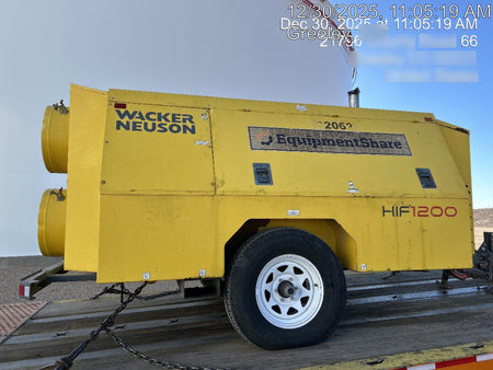 2019 WACKER NEUSON HIF 1200