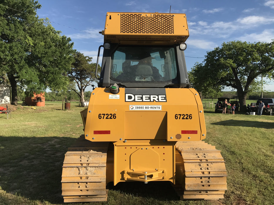 2020 JOHN DEERE 550K