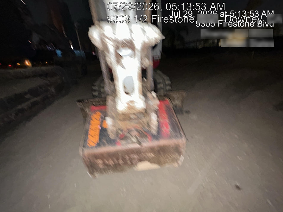 2024 TAKEUCHI TB235-2CRA