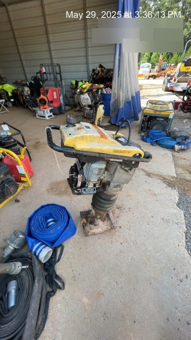 2020 WACKER NEUSON BS60-4As