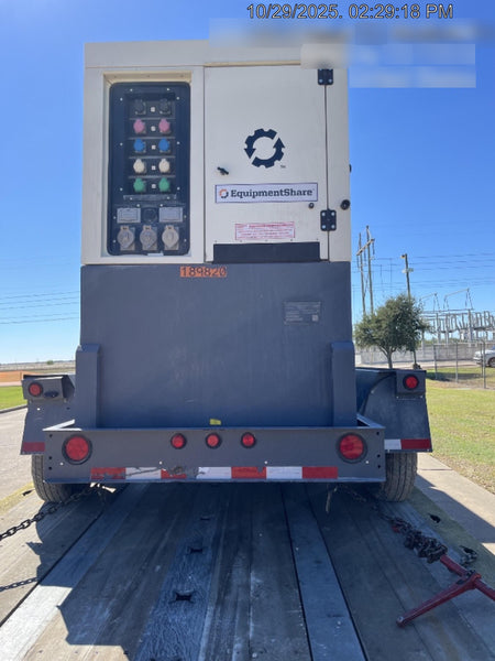 2021 ATLAS COPCO QAS200