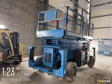 2020 GENIE GS-5390 RT