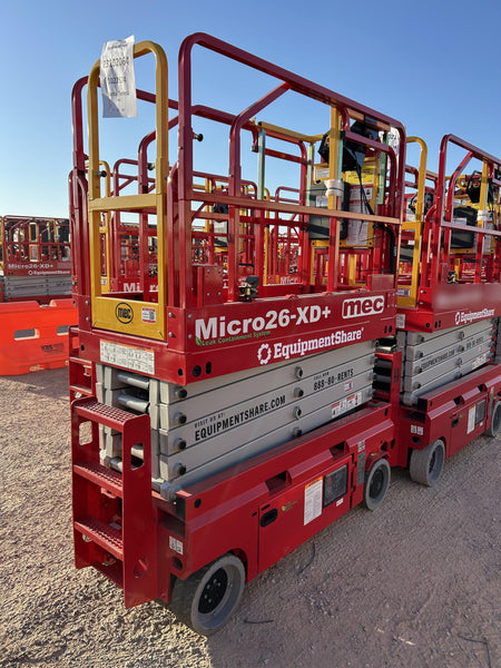 2026 MEC Micro 26-XD+