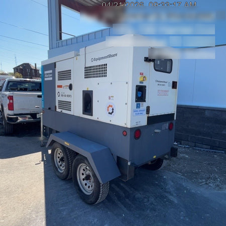 2021 ATLAS COPCO QAS 125