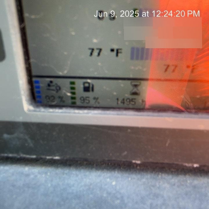 2021 ATLAS COPCO XATS400 CWK