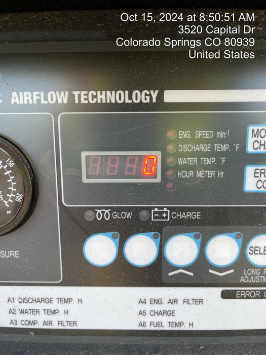 2024 AIRMAN PDS185S CWK