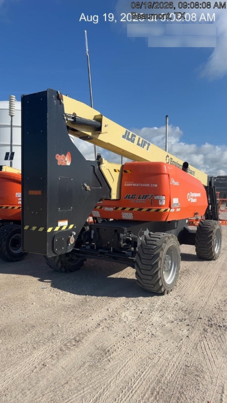 2025 JLG 800AJ