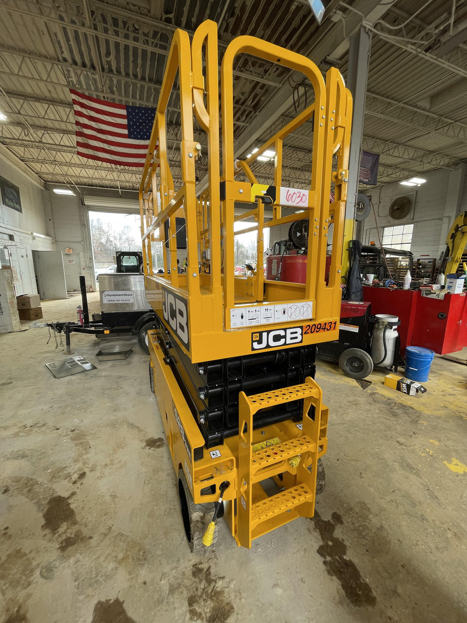 2022 JCB S2632E