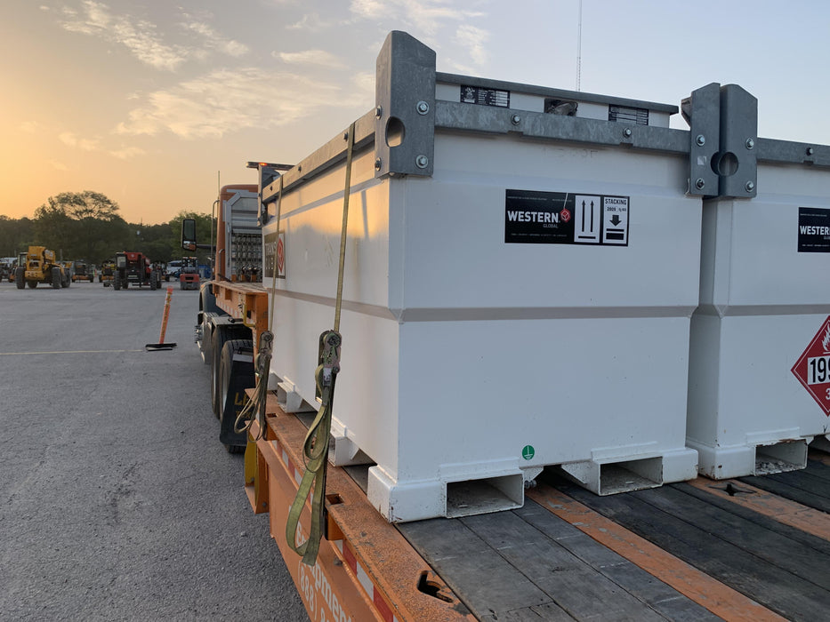 2021 TRANSCUBE 20TCG(G)W-NA