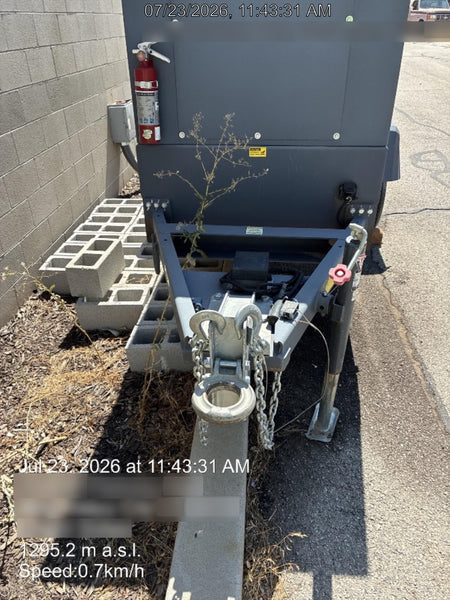 2022 ATLAS COPCO QAS 70