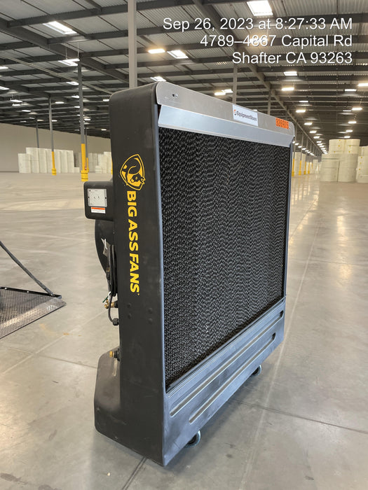 2023 BIG ASS FANS Cool Space 400