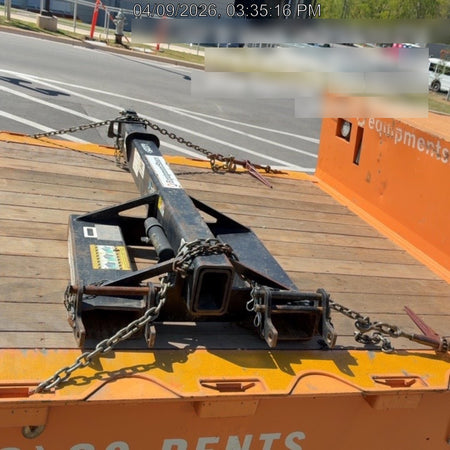2024 STAR INDUSTRIES M1360B - Star JIB Boom