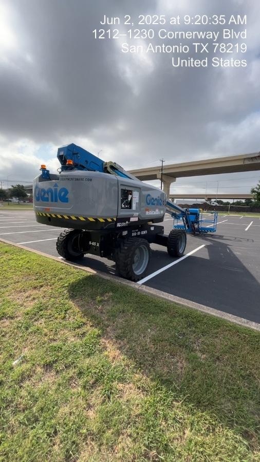 2025 GENIE S-65 XC