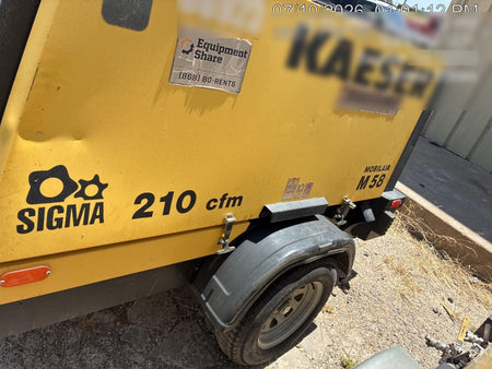 2019 KAESER M58