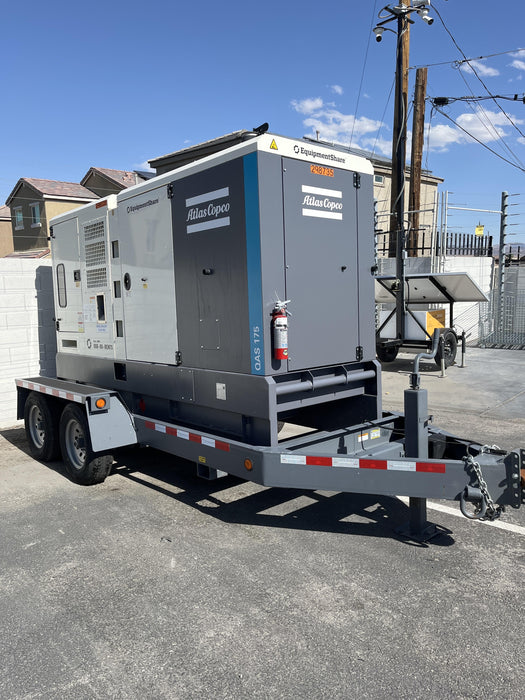 2023 ATLAS COPCO QAS 175