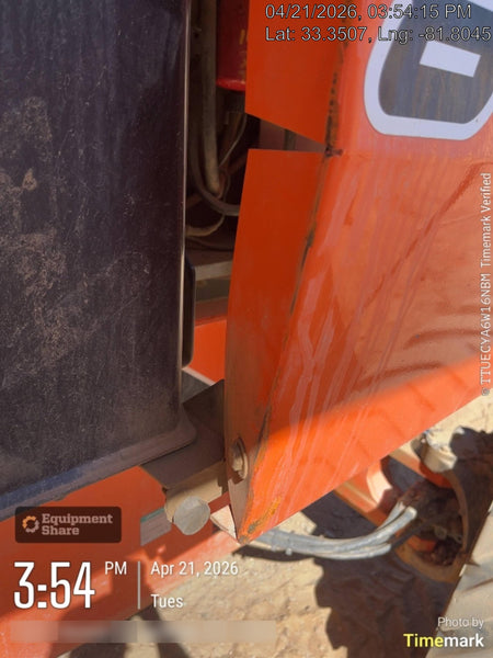 2022 JLG 860SJ