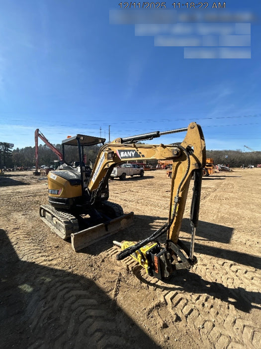 2019 SANY SY35U