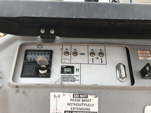 2019 Wacker Neuson LTV6L-MH Standard Options, ES Track Hardware, Fuel Level Sensor