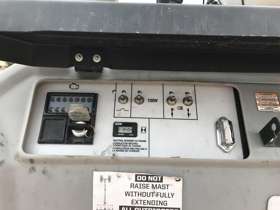 2019 Wacker Neuson LTV6L-MH Standard Options, ES Track Hardware, Fuel Level Sensor