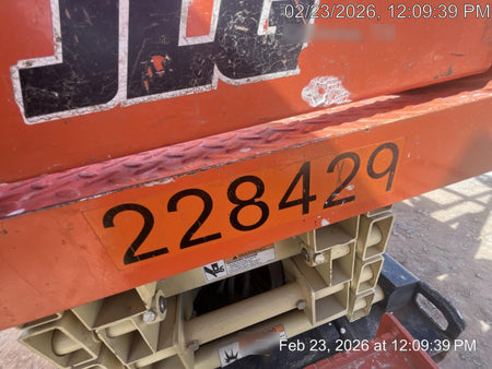 2022 JLG ES1932